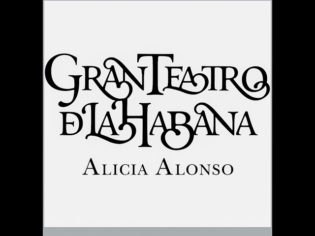 Cuba_S10_Gran Teatro de La Habana Alicia Alonso